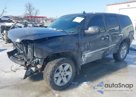 2013 GMC Yukon Denali from USA, damaged, VIN 1GKS2EEF8DR226774